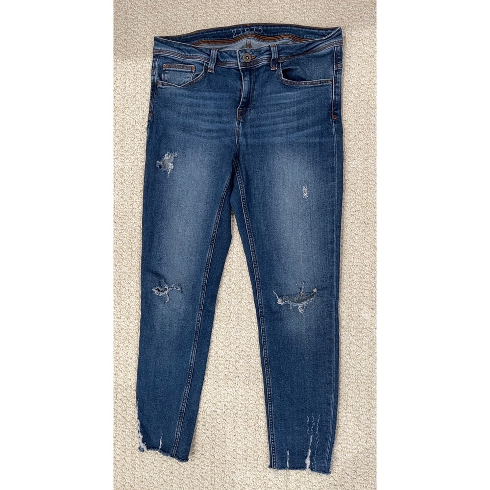 Zara Basic Denim - image 5